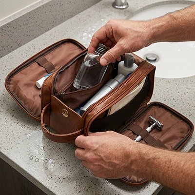 Trousse de toilette