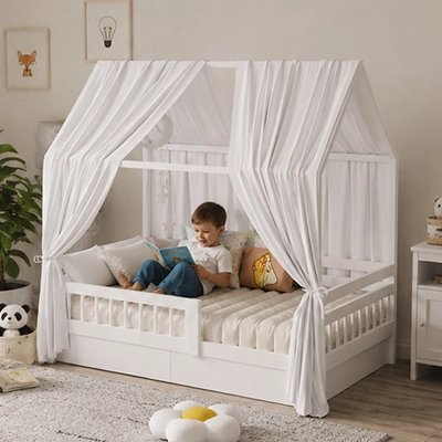 Ciel de lit enfant