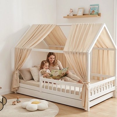 Ciel de lit enfant