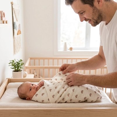 Couverture bébé
