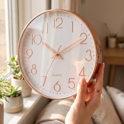 Horloge murale