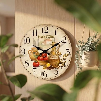 Horloge murale