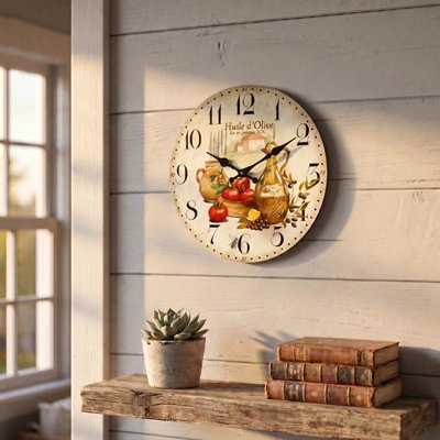 Horloge murale