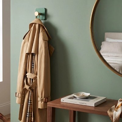 Porte manteau bois