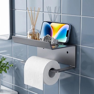 Porte papier toilette
