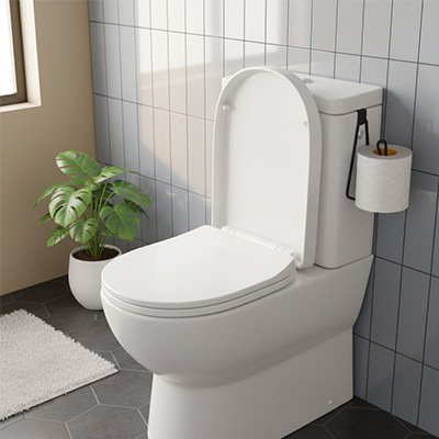Porte papier toilette