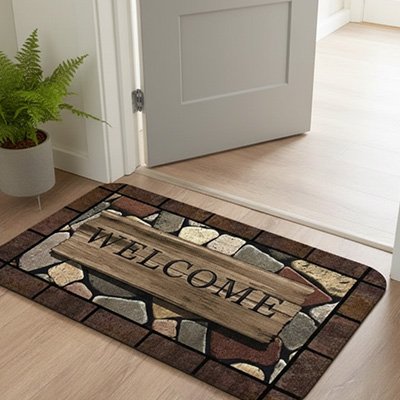 Tapis d entrée 